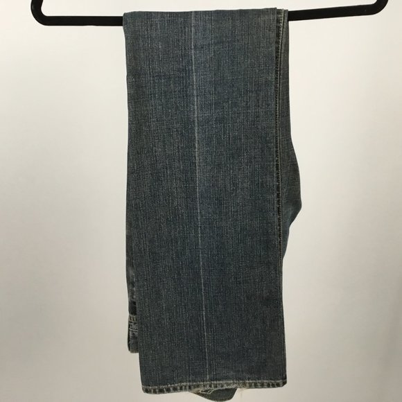 7 FOR ALL MANKIND JEANS SIZE 27 - Picture 8 of 9